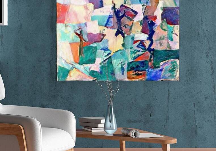 the figures jump by Luciano