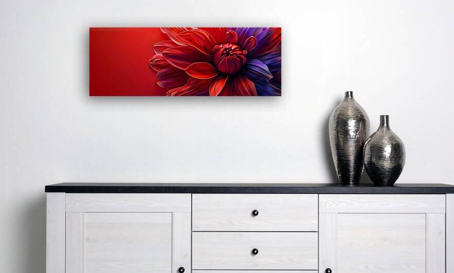 FLOWER COLORFUL 2 by Online Arts