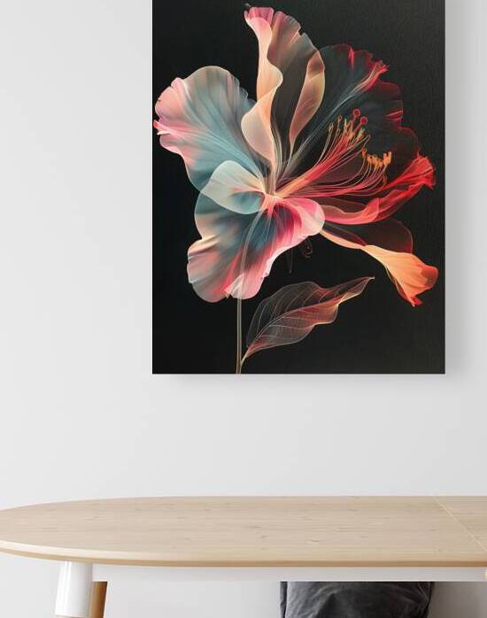 FLOWER COLORFUL 3 by Online Arts
