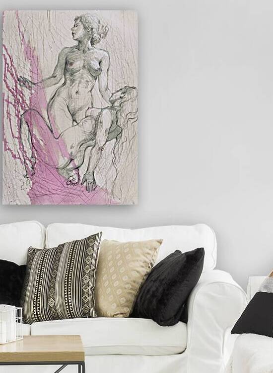 Mesmerizing Mystery of Attraction by Samira Yanushkova