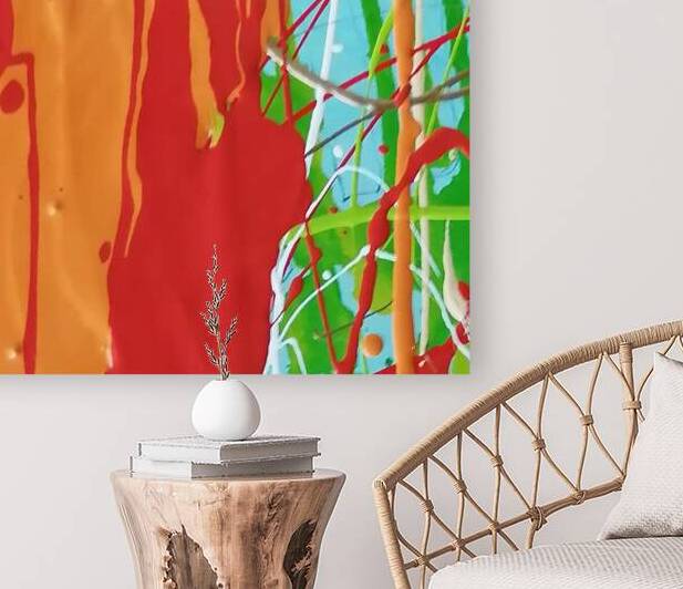 bliss of nature by Luciano