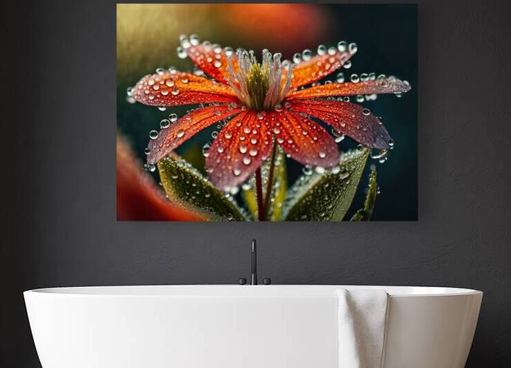 Dew at Dawn - GIA2401-0308-REA by JordiCarrio