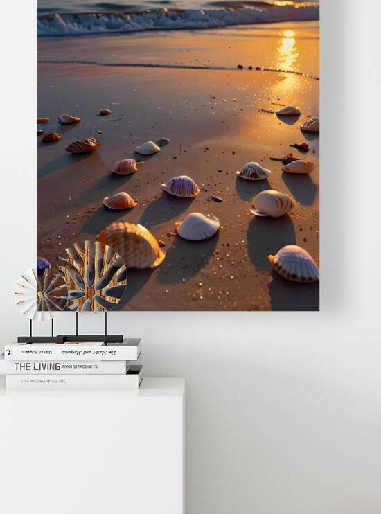 sun set by ziyad sobeh