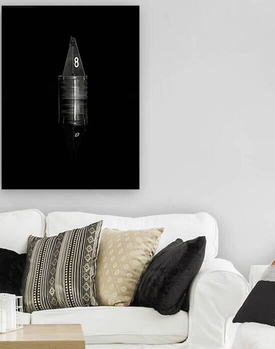 Reflections In Buoy  8 by Blaine Stoner