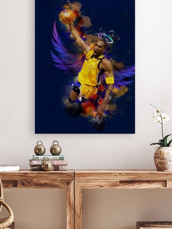Kobe Bryant by Tonny Fajar