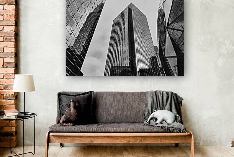 A Reflective Group by Malcolm Cutchin Photography