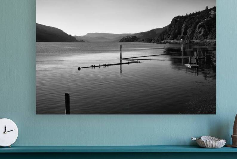 Columbia at Hood River by Malcolm Cutchin Photography