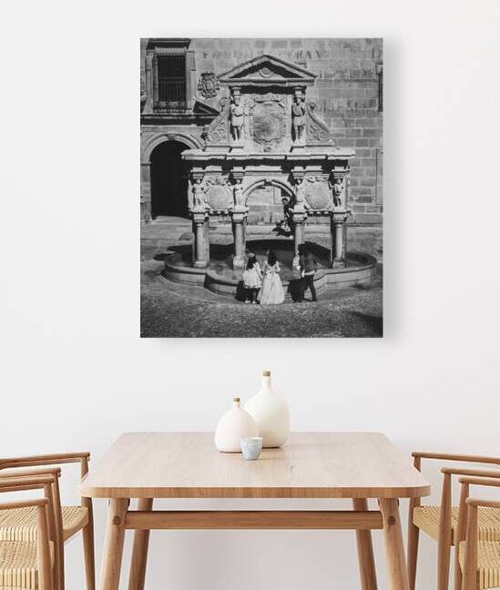 The Photo Shoot in Baeza by Malcolm Cutchin Photography