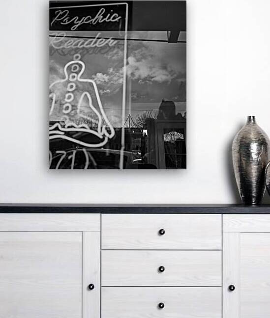 My Psychic Dream by Malcolm Cutchin Photography