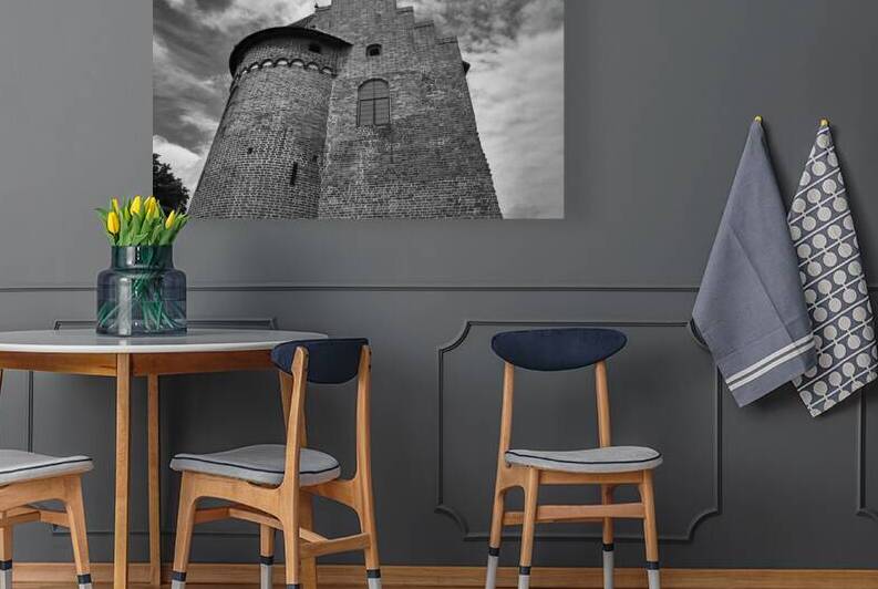 Danish Castle Magic by Malcolm Cutchin Photography