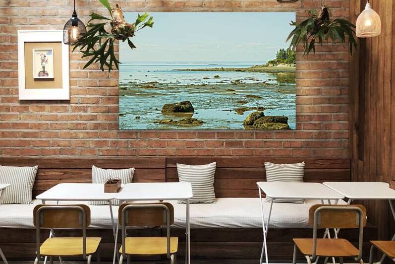 Vacances  by Claire Poulin