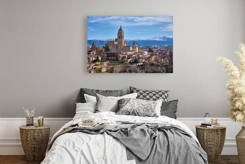 Segovia by Malcolm Cutchin Photography