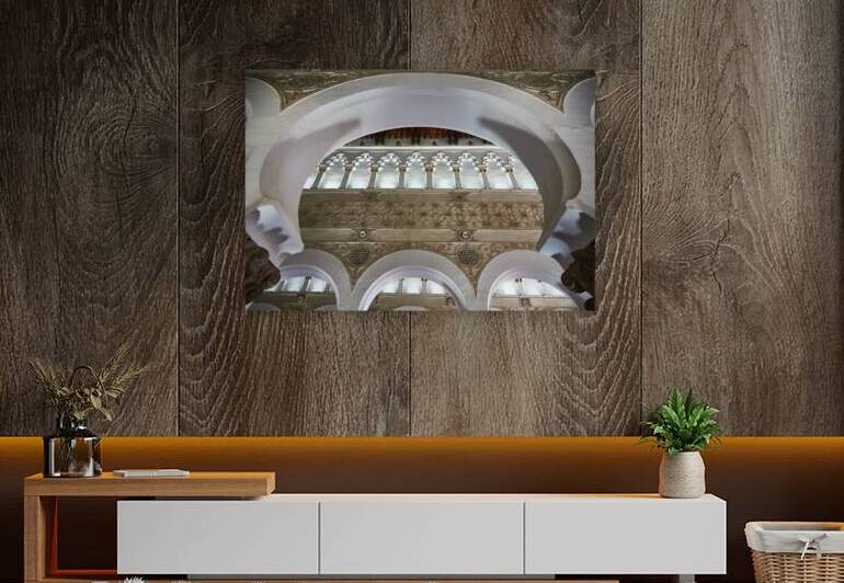 Toledo Synagogue by Malcolm Cutchin Photography