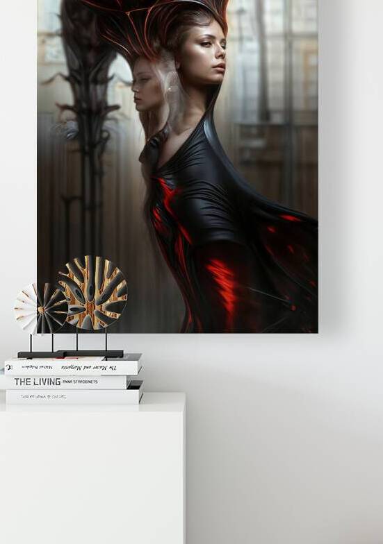 Sublime in Bloom  by Aniima Illussiya