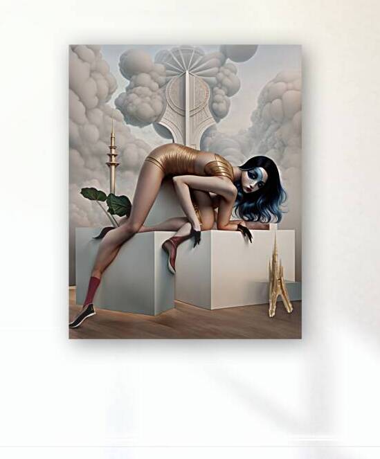  Beauty Among Mortals  by Aniima Illussiya