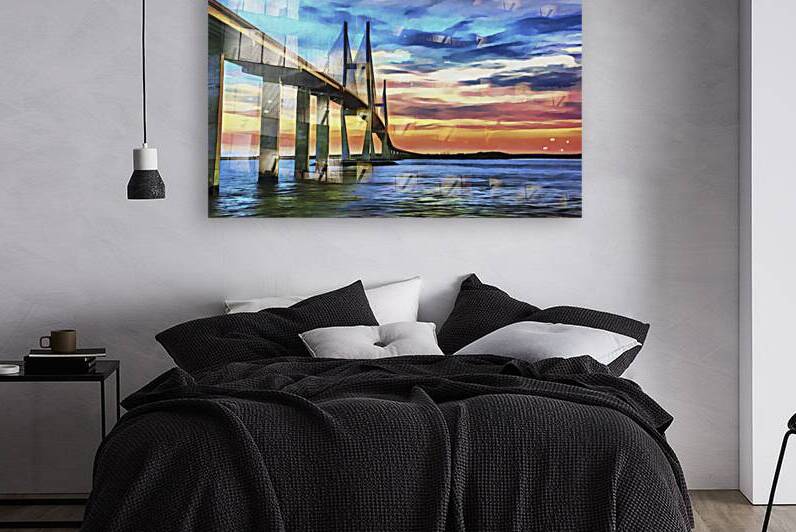 20160411 Curves of the Bridge 0001 DAP Neo Raphae by Images By Jon Evan