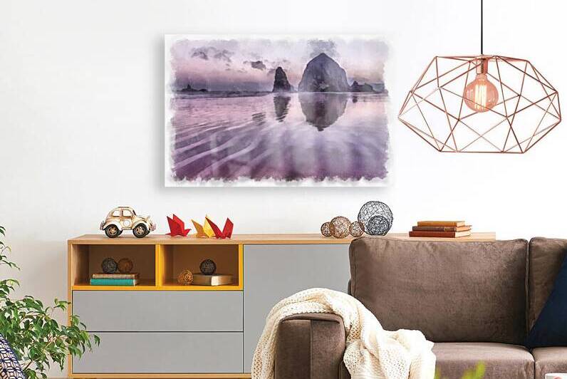 20130820 oregon 0254 DAP Aquarell by Images By Jon Evan