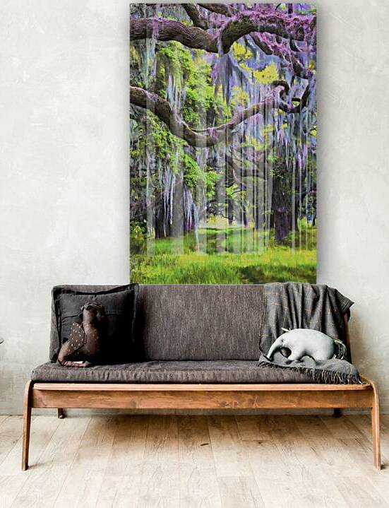 20160411 Spanish Moss in Georgia 0001 DAP Neo Rap by Images By Jon Evan