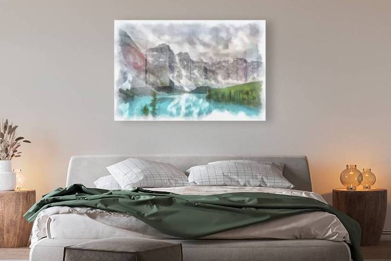 20130626 Imaginary Waters 0001 DAP Aquarell upsca by Images By Jon Evan