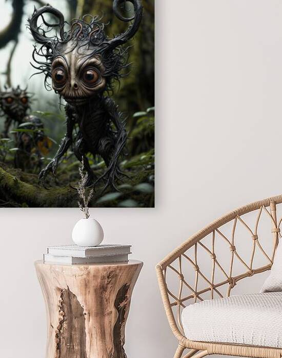 Mythical Goblins   by Aniima Illussiya