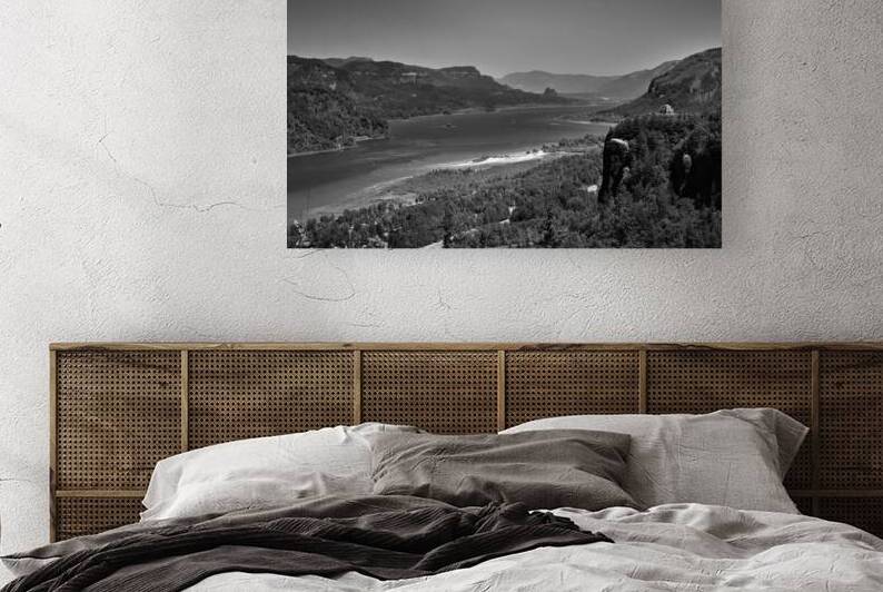 Columbia River Gorge by Malcolm Cutchin Photography