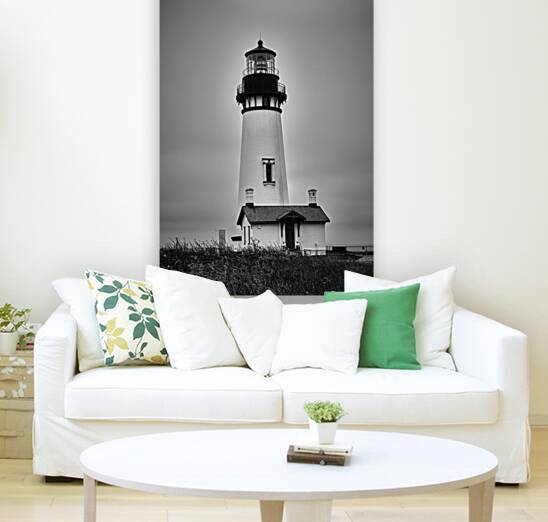 Yaquina Head Lighthouse by Malcolm Cutchin Photography