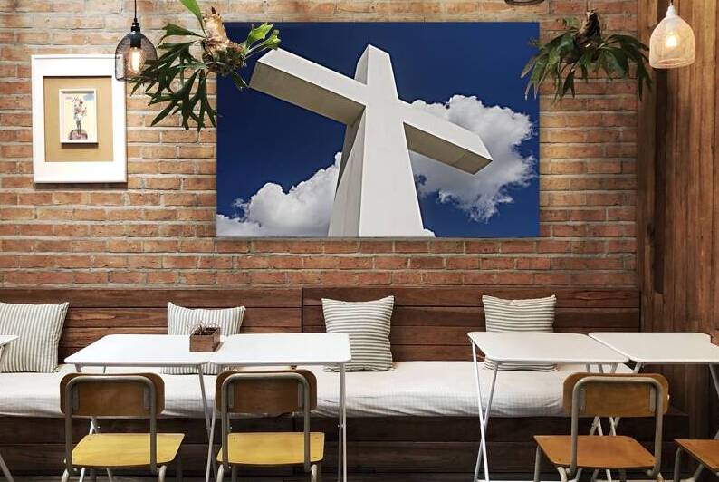 A striking high quality photo of a massive white by Aurel Dobre