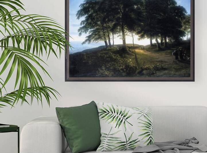 1813 Morning  by Row One Brand