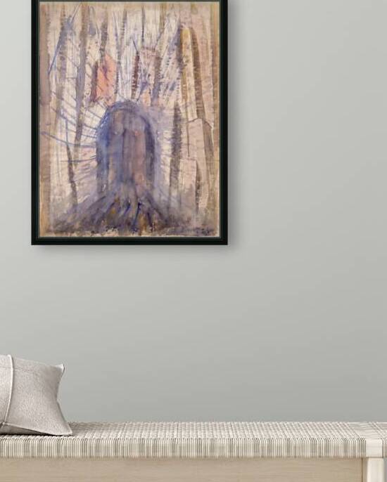 1912 Brooklyn Bridge  by Row One Brand