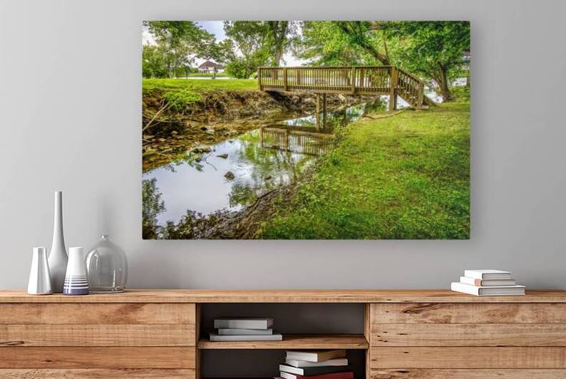 Laurel Run Park by Shelia Hunt Photography