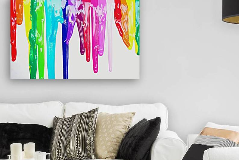  Spectrum in Motion by Jacob Farkas