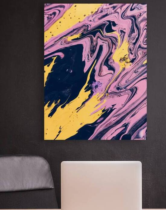 Abstract Colors by Jacob Farkas