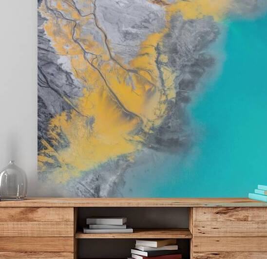 Erosions Embrace by Jacob Farkas