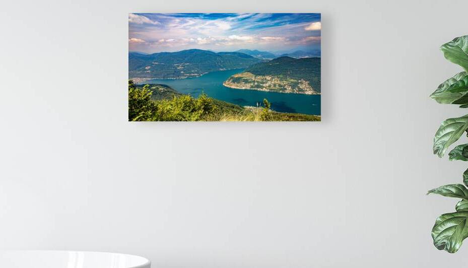 Lugano Lake 3 by DRALAM