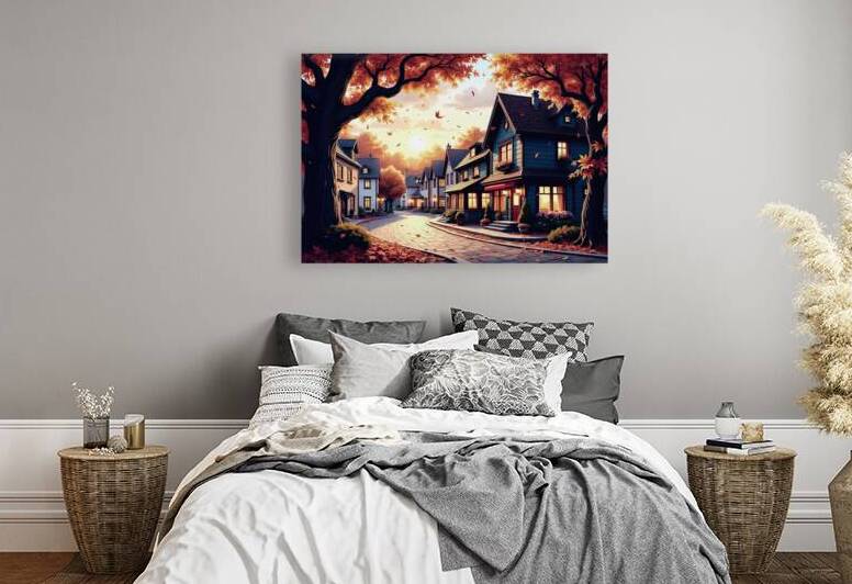 Autumn Tranquility - GIA2401-0326-ILU by JordiCarrio