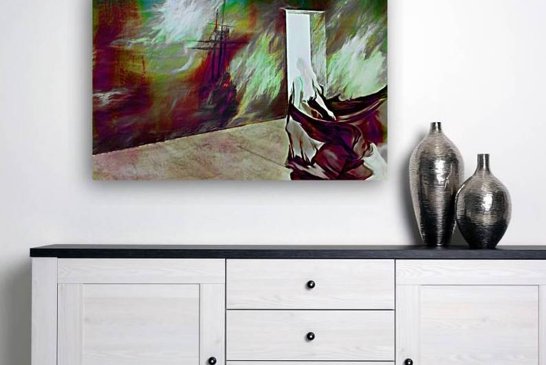 Journey Beyond by Vladimir Barenboym