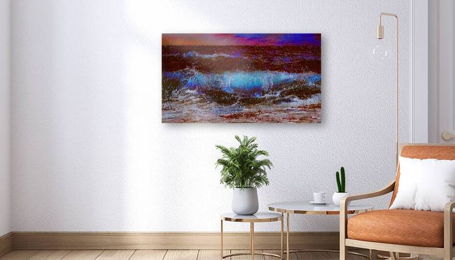 Sea Symphony by Vladimir Barenboym