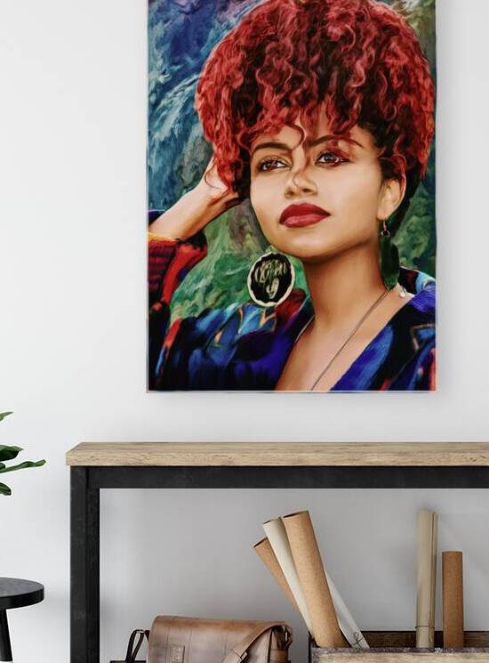 Radiant Strength by Vladimir Barenboym