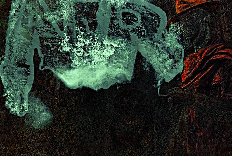 Illusion of Freedom by Vladimir Barenboym