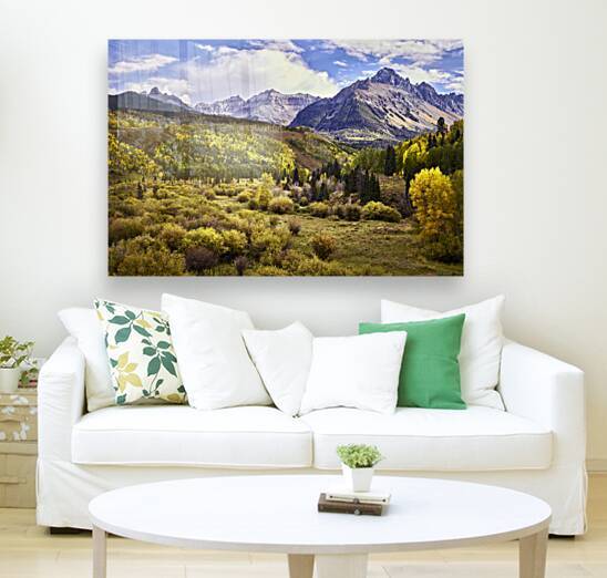 San Juan Mountains of Colorado by Images By Jon Evan