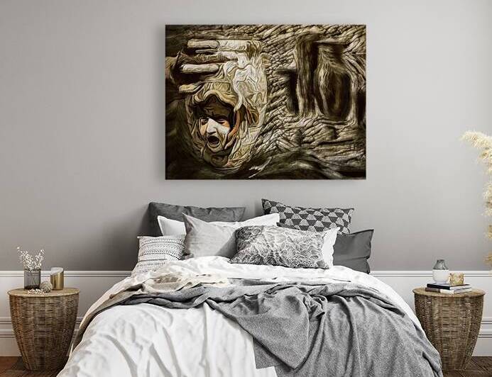 The Phantom Amphora by Vladimir Barenboym