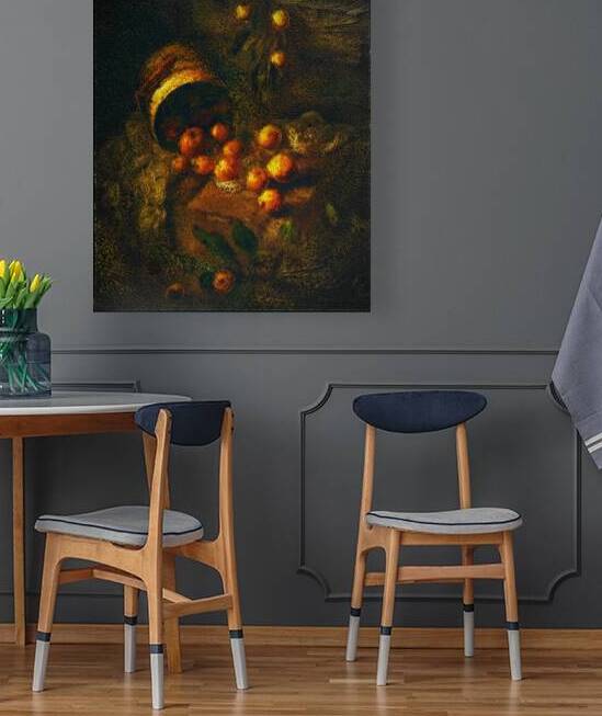 Fruits of Dawn by Vladimir Barenboym