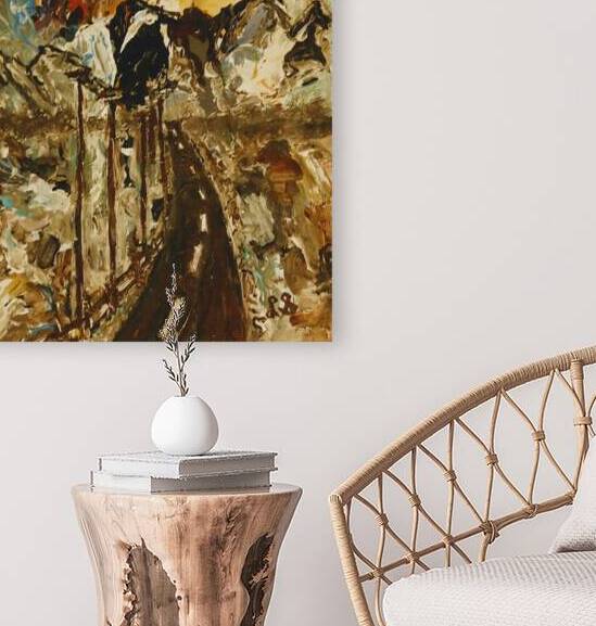 20240823 202044 Road to wonderland by Lawrence Silver Art