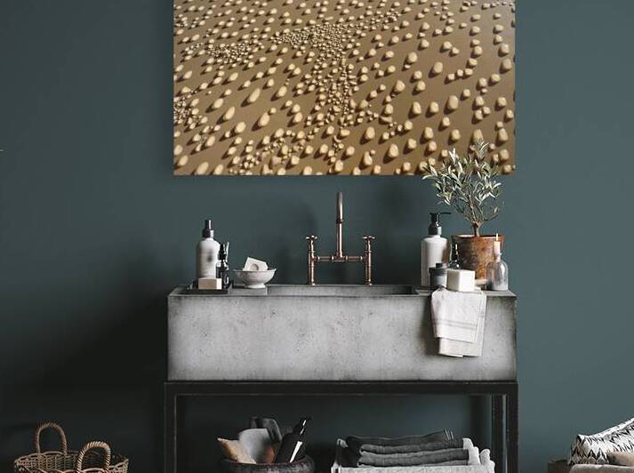 Morning Dew on an Ercoupe Wing by Bill Swartwout Photography