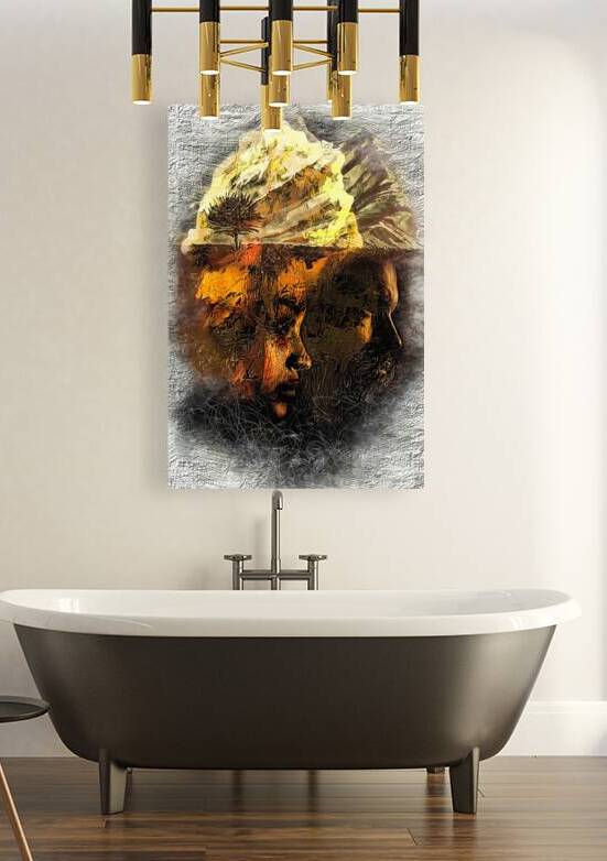 Confluence of Selves by Vladimir Barenboym