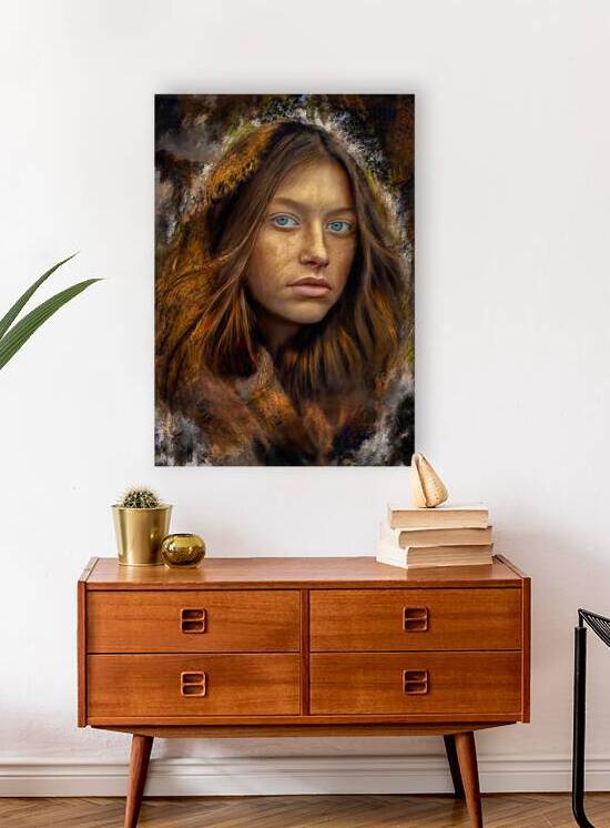 Reflection of the Soul by Vladimir Barenboym