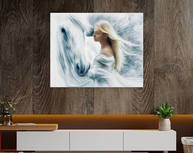 The Wind of the Soul by Vladimir Barenboym