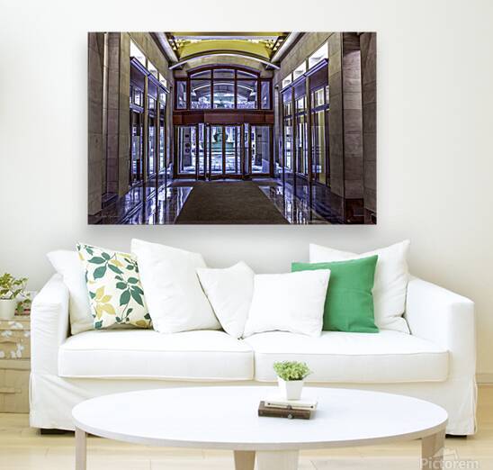 11197 Dominion Square Building by John Gilsenan 