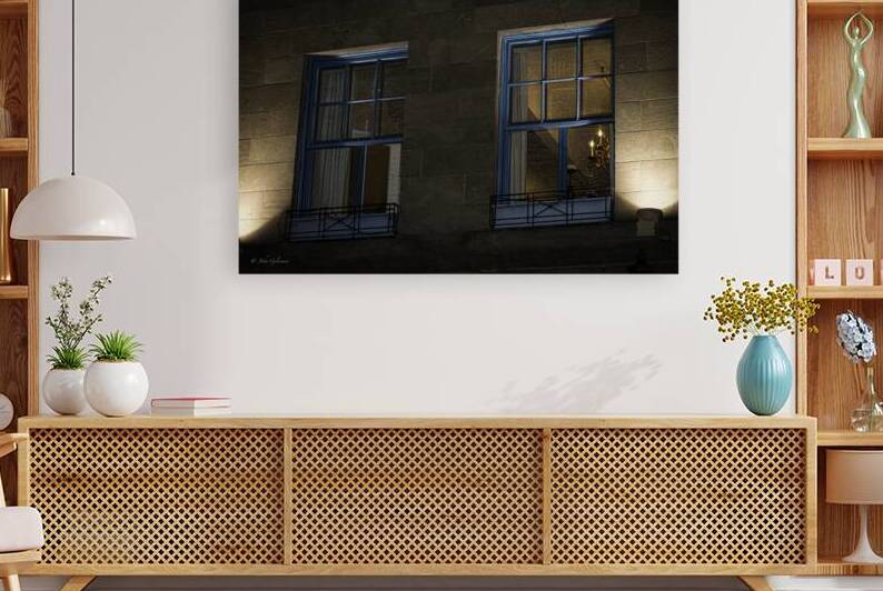 10734 Rue St.Paul Old Mtl by John Gilsenan 