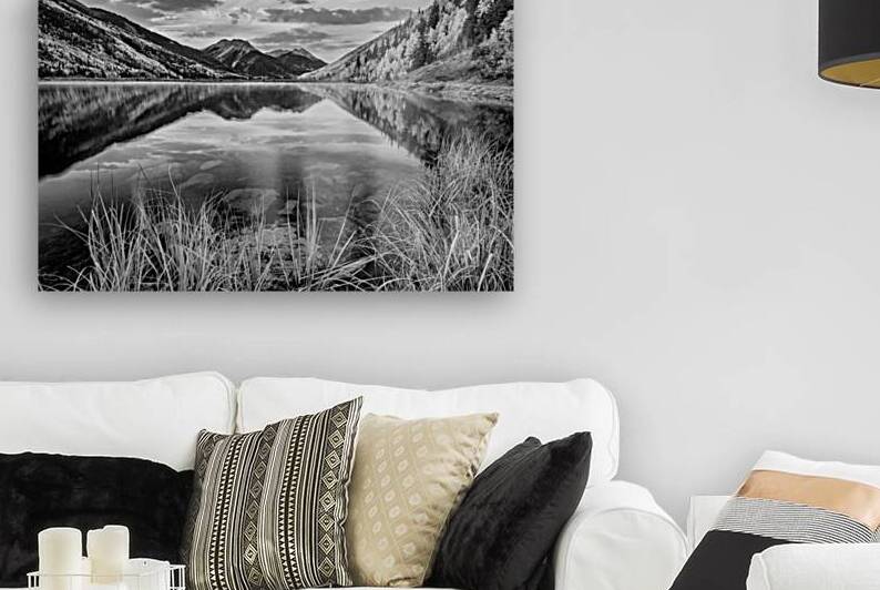 Reflection in Colorado II by Images By Jon Evan